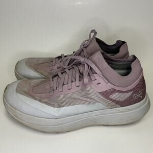 Arc'teryx Sylan Hiking Running Mountain Shoe Womens Size 8.5 Interstellar